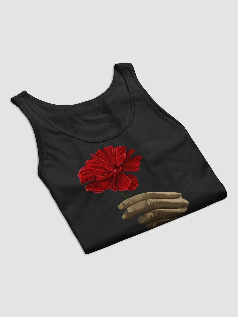 Wait For Me Red Carnation Active Tank Top product image (8)