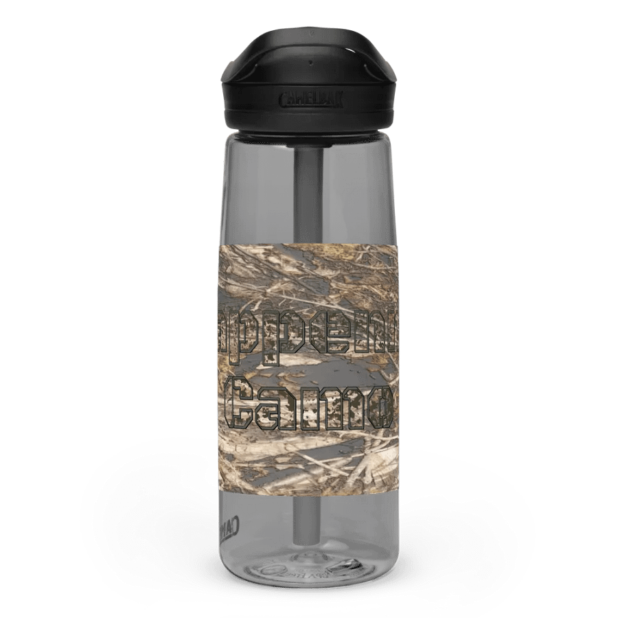 Eddy®+ Sports Water Bottle - Dead Split - It Happennnns Camo product image (3)