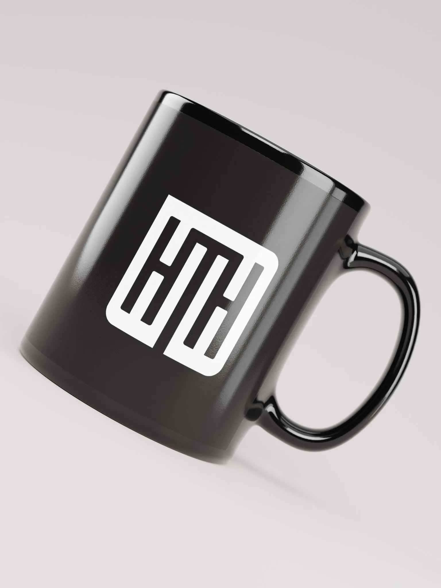 HTH Mug (Black) product image (2)
