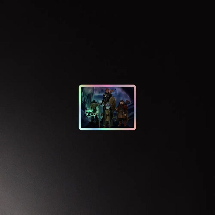 NoobsNetwork: Sky Kings Tomb Sticker product image (4)