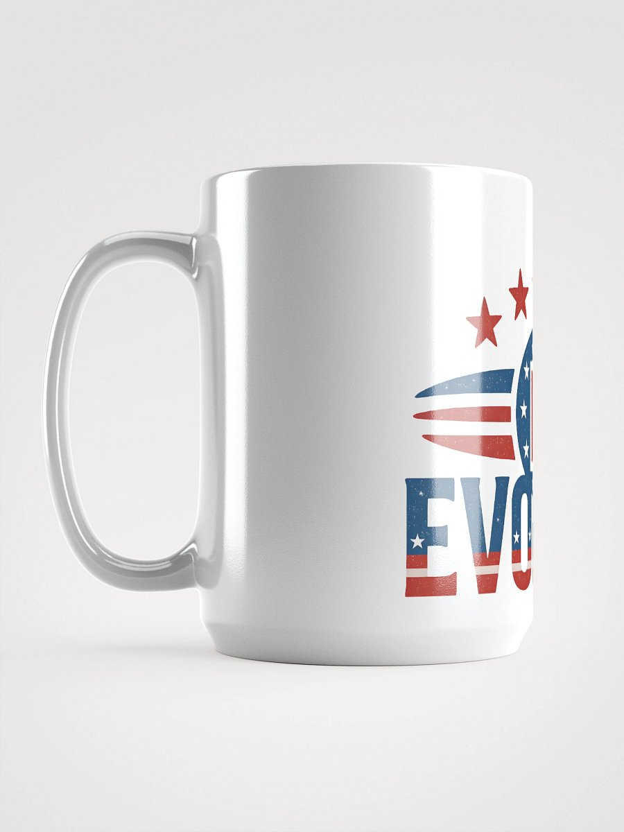 Patriotic Star & Stripes Mug product image (6)