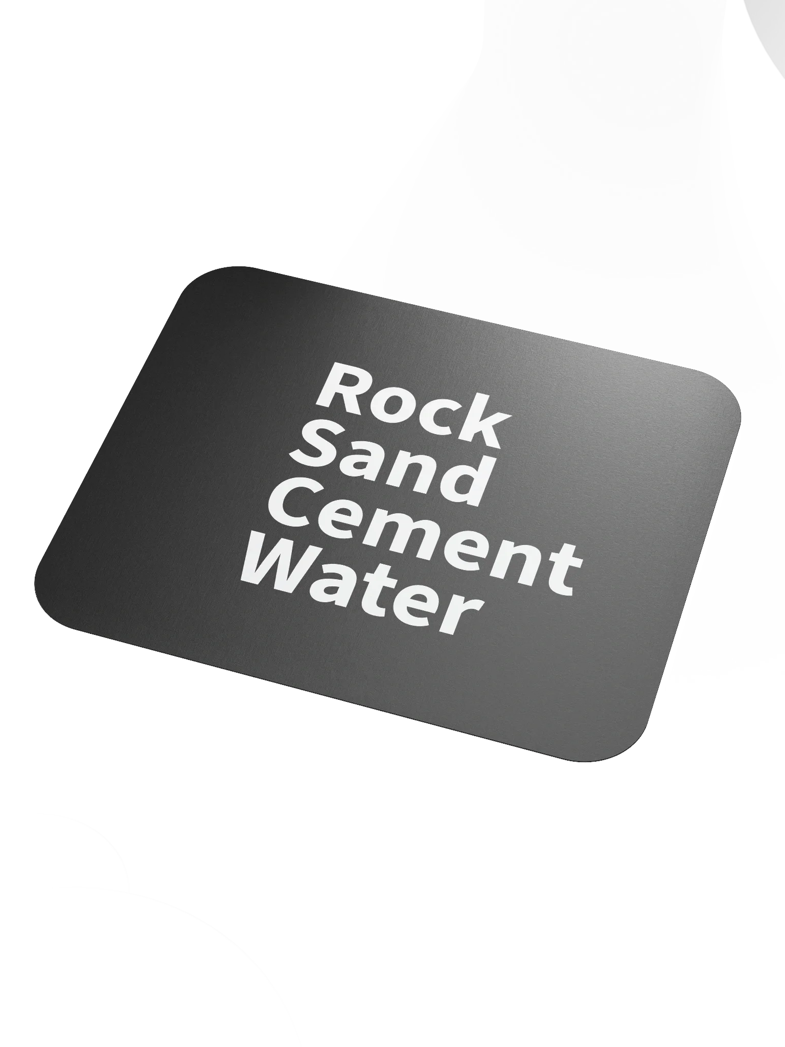 Black Mouse Pad product image (3)