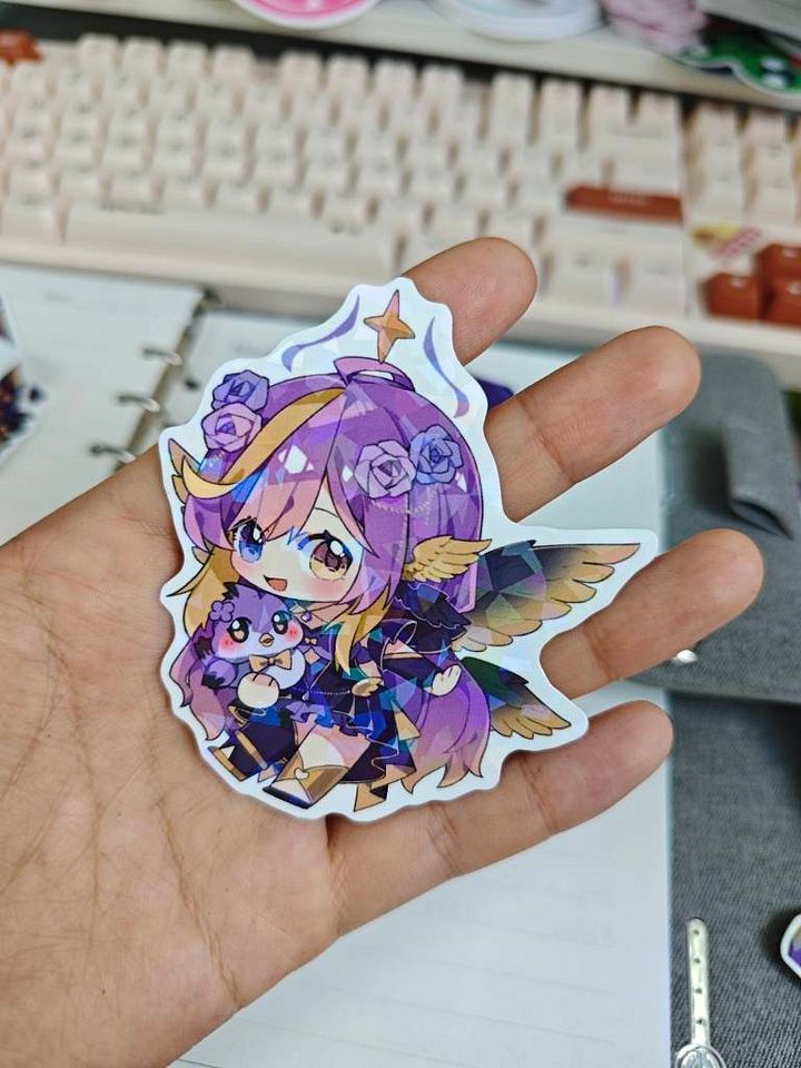 Individual Aurea Stickers (Signature) product image (2)