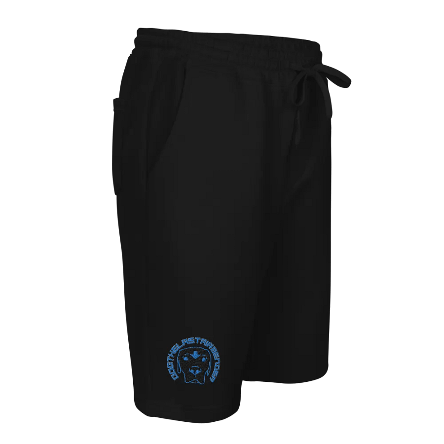 DTLA embroidered shorts! product image (12)