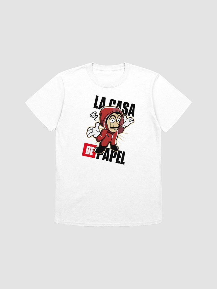 Shruggie Express Unisex T-Shirt product image (1)