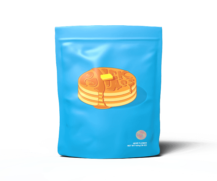 Cookies - THCA Flower 16oz (1lb) - Pancakes product image (1)