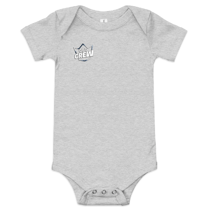 TeamOBG TeamWipe Baby Onsie product image (2)