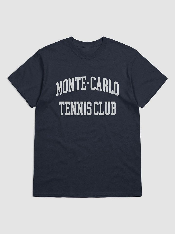 Monte Carlo Tennis Club product image (1)