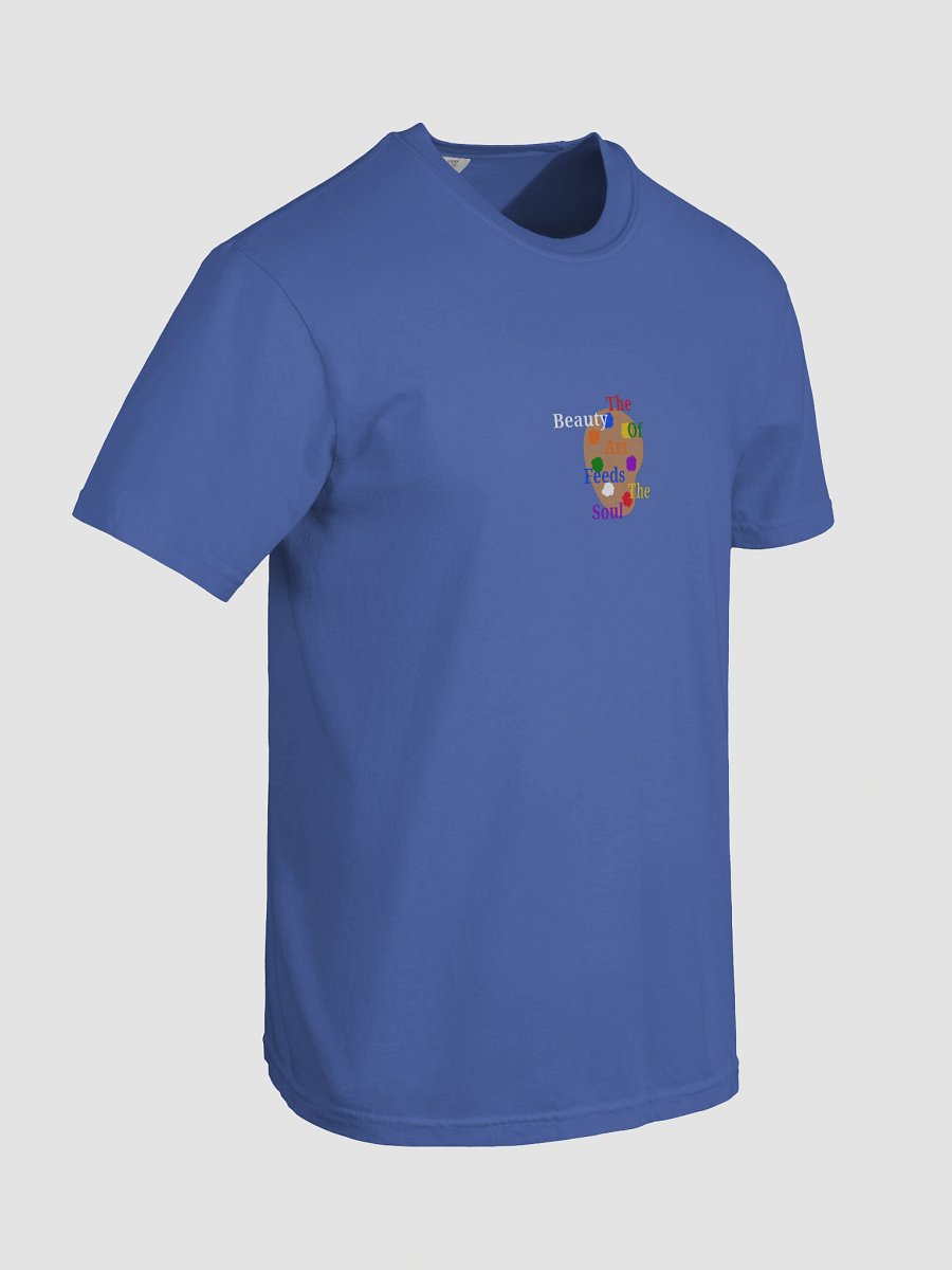 Artistic Palette Comfort Colors T-Shirt product image (7)