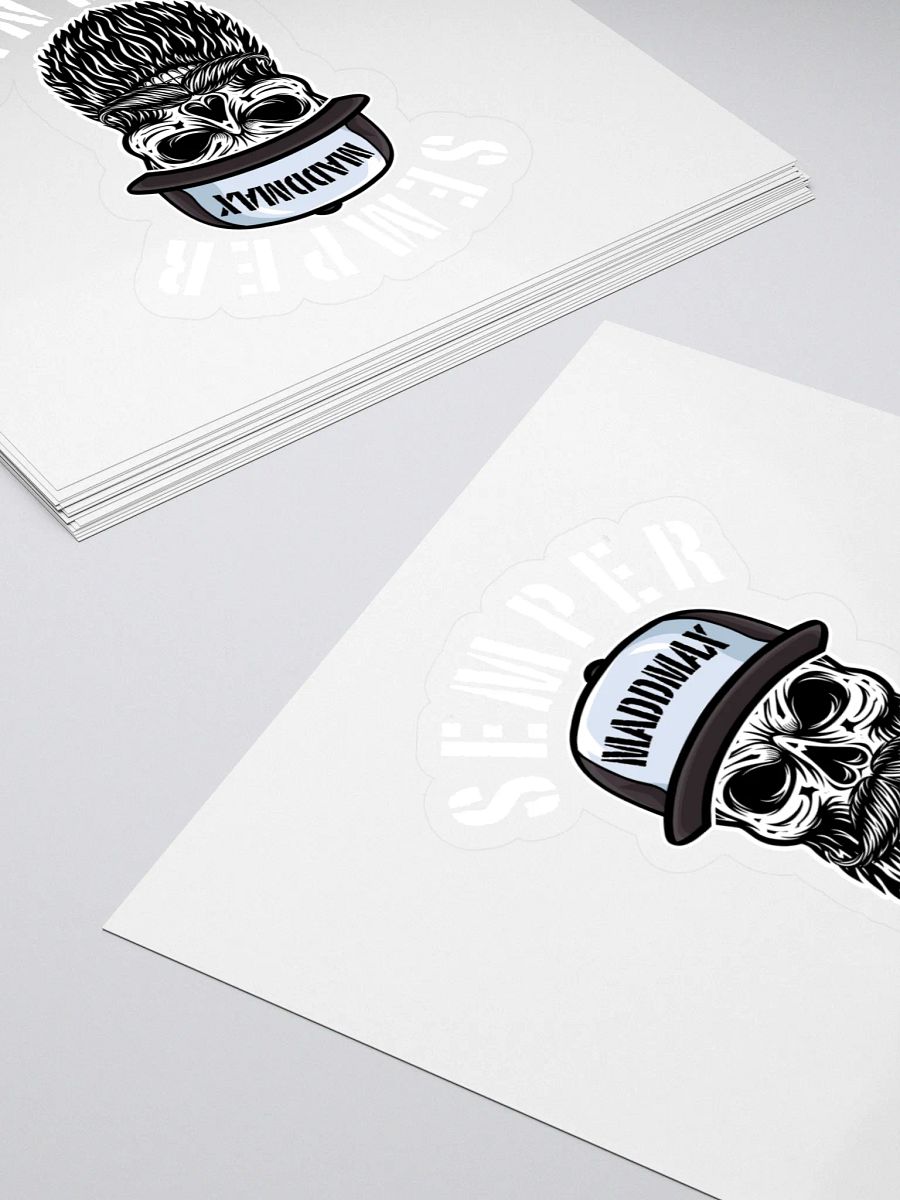 Semper Stickers product image (4)