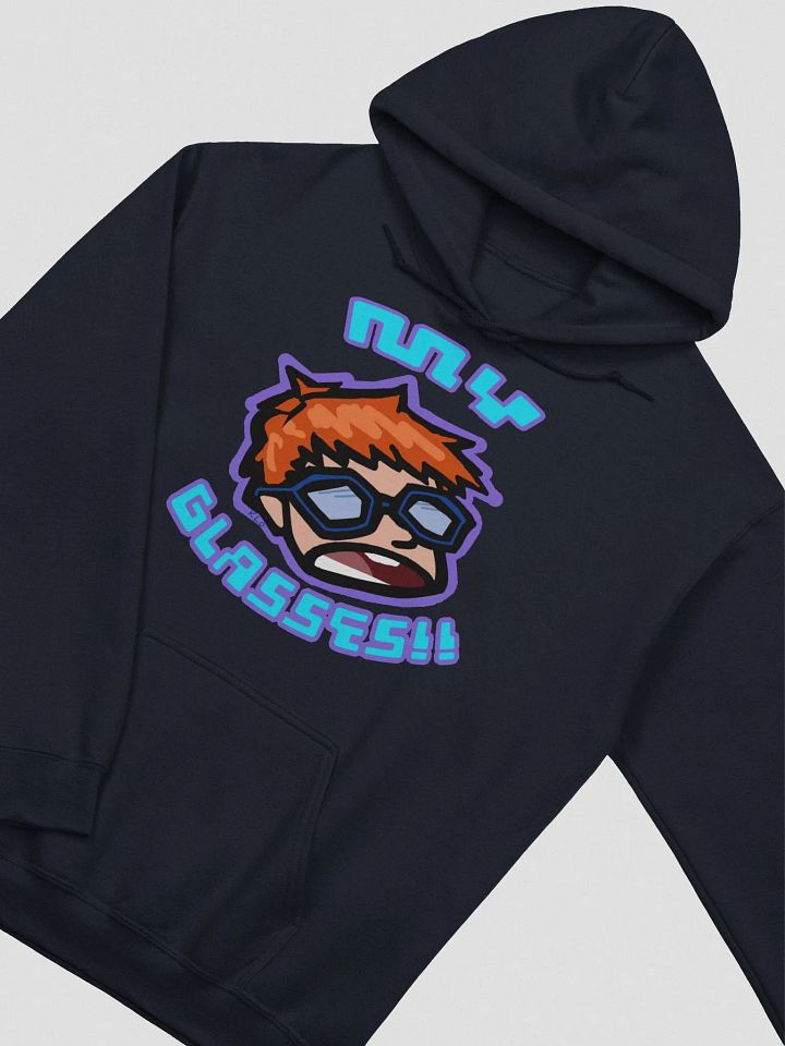 My Glasses Hoodie product image (1)