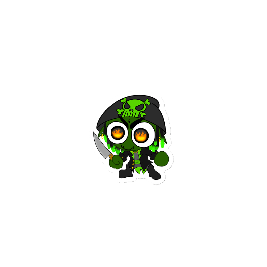Gremlin Magnet product image (1)
