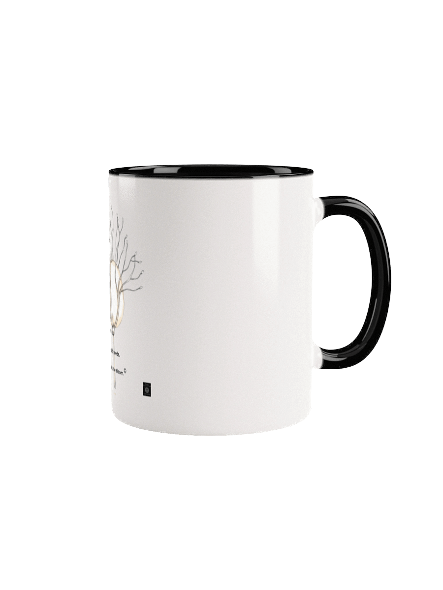 Baobab Tree Inspiration Mug - Resilience & Joy Quote Gift product image (2)