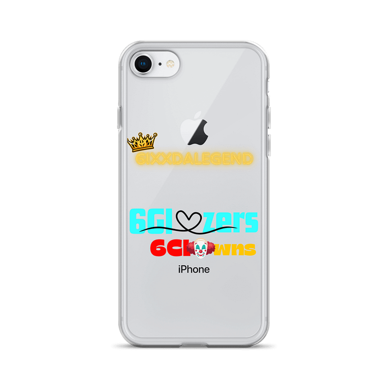 DA6iXXWRLD X 6IXX IPHONE CASES