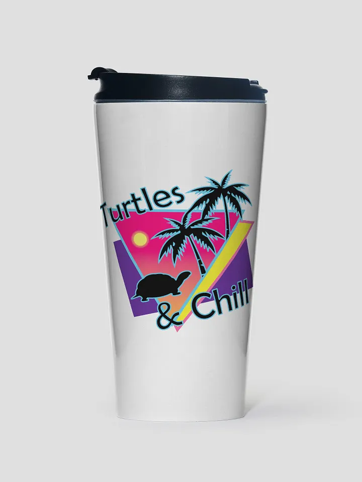 T&C Retro Coffee Tumbler product image (1)