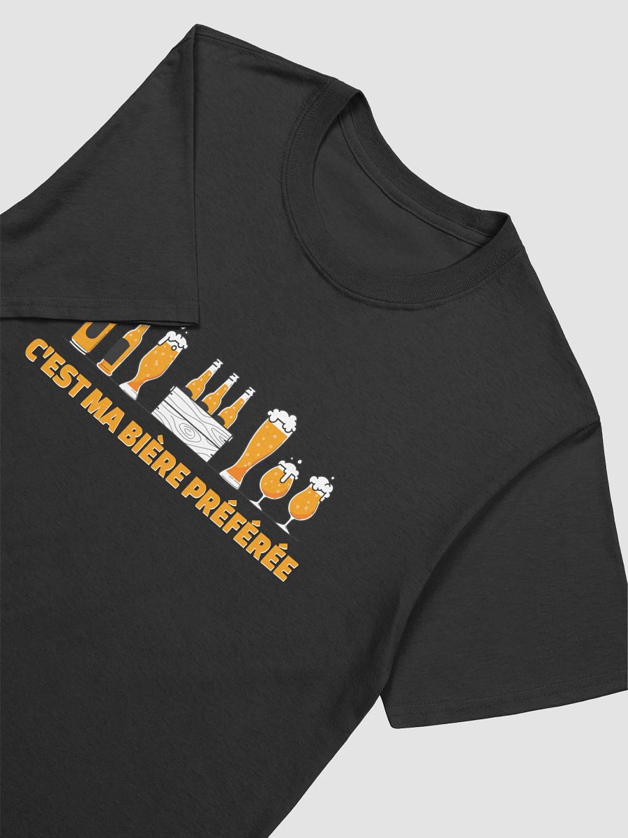CHANDAIL C'EST MA BIÈRE PRÉFÉRÉE product image (3)