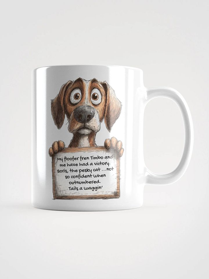 Beagle Thought Dog Humor Mug product image (2)