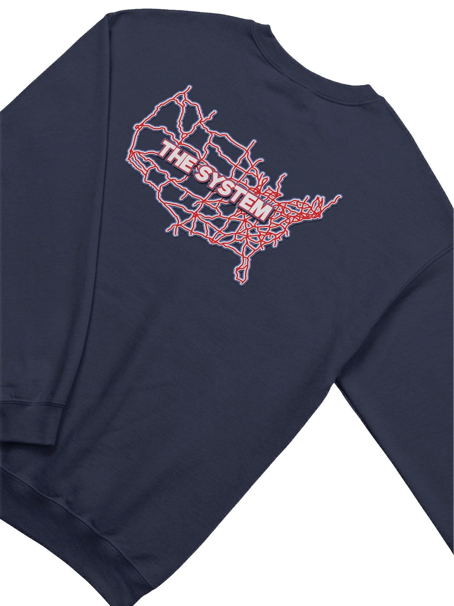 BVR | GEO "The System" 180 Sweatshirt product image (8)