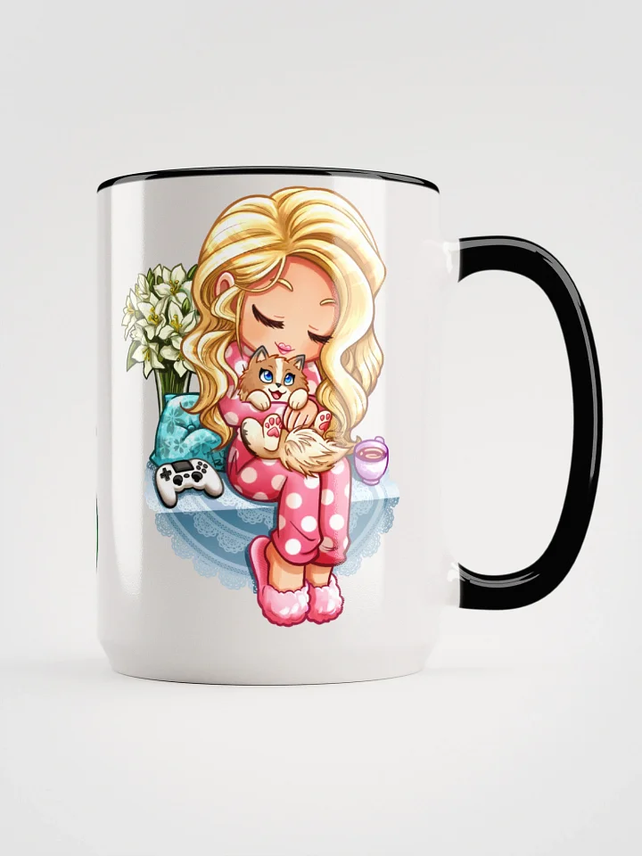 SLAYNA Large 15 oz Chibi Cozy Mug product image (3)