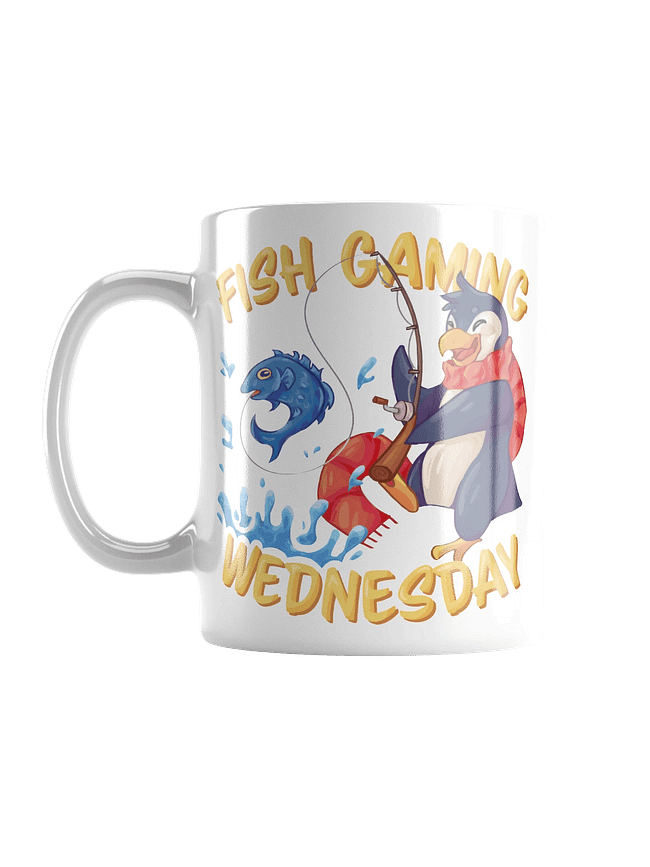 Fish Gaming Wednesday Collection