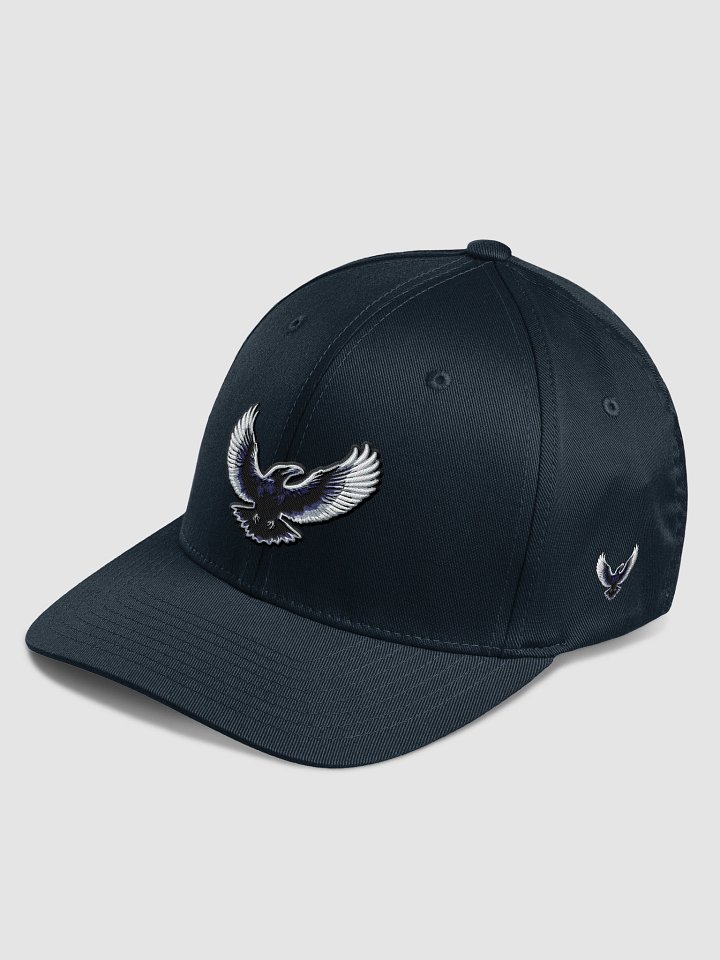 Baltimore "Fierce Winged" Flexfit Structured Cap | Baltimore | Football | Home Locker product image (2)