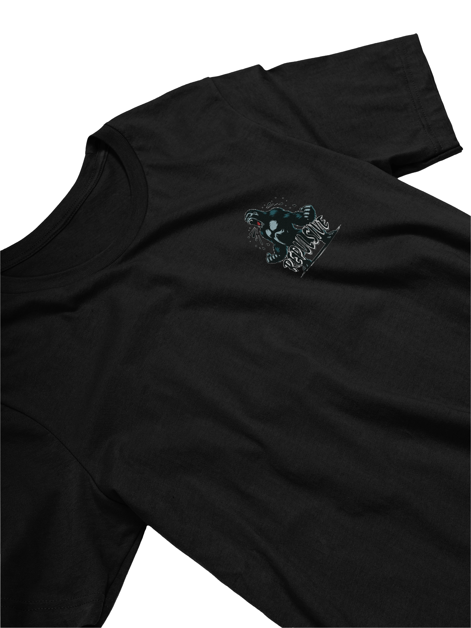 Repulsive Logo - Basic Tee product image (4)