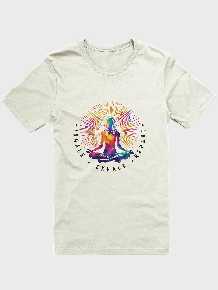 Inhale Exhale Repeat T-Shirt product image (1)