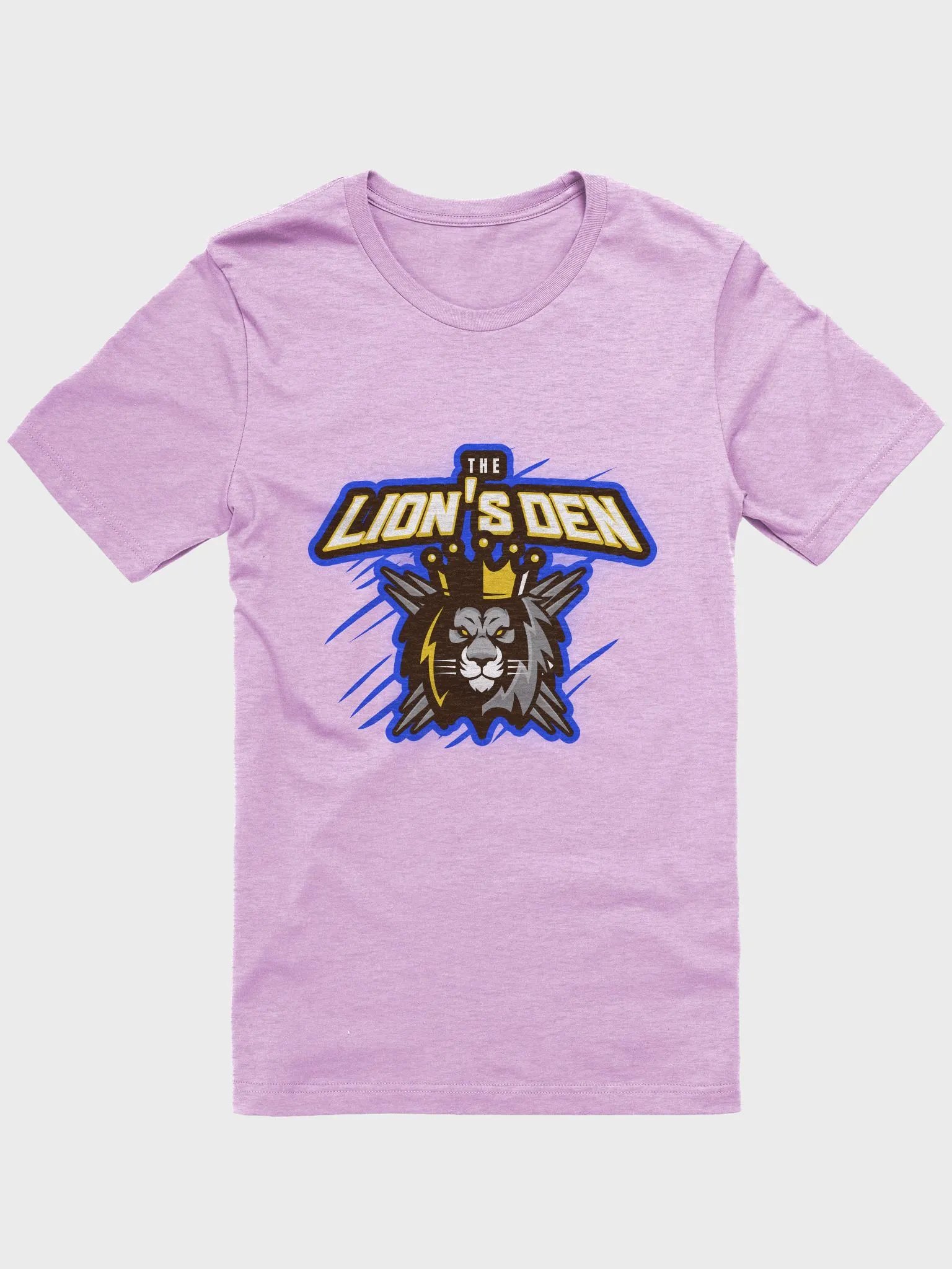 Lion's Den T-Shirt (Unisex) product image (2)