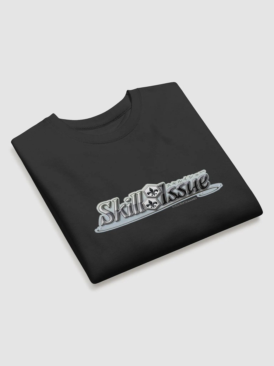 Skill Issue Pullover product image (3)