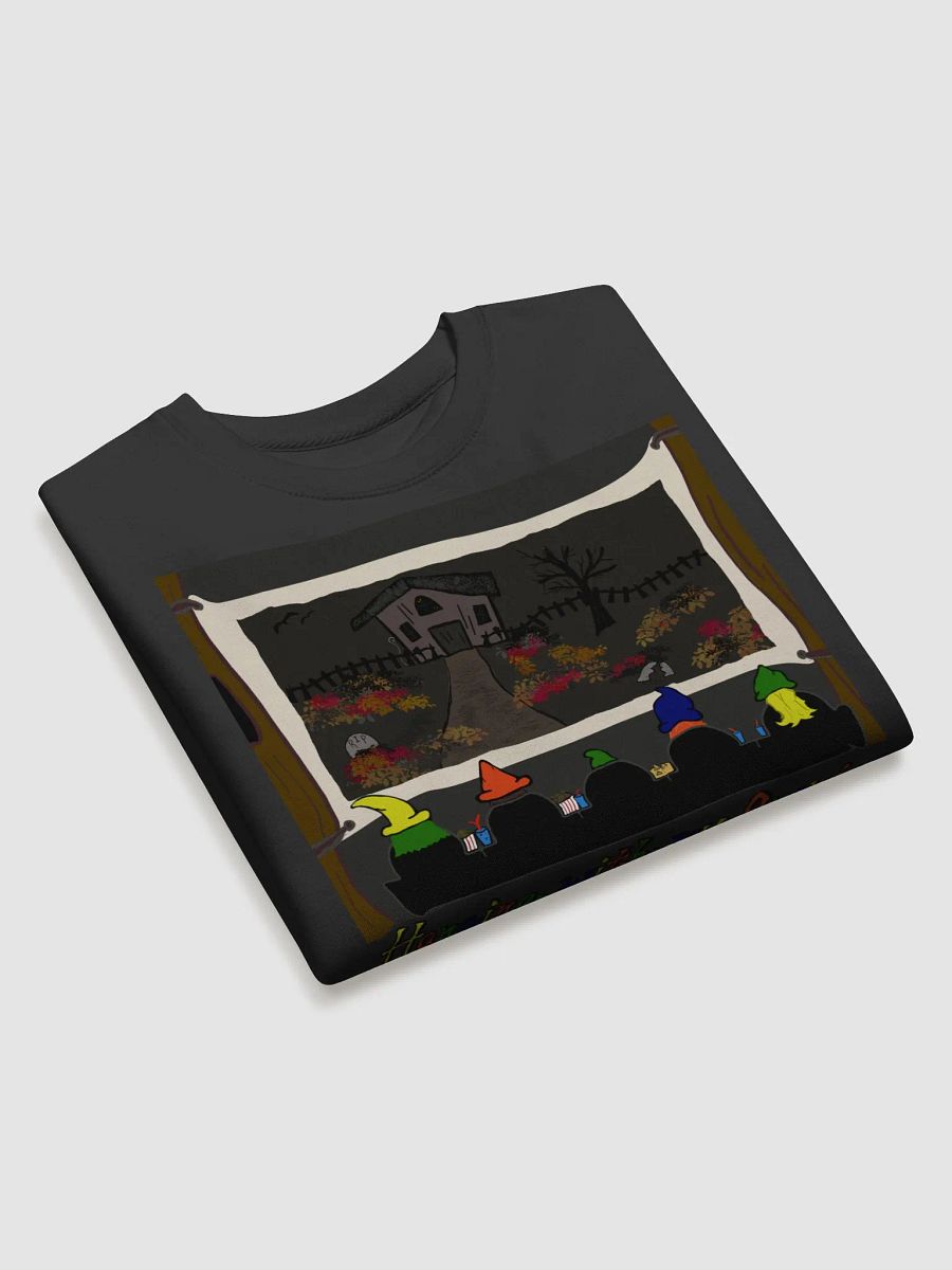 Hanging with my Gnomies Sweatshirt product image (3)