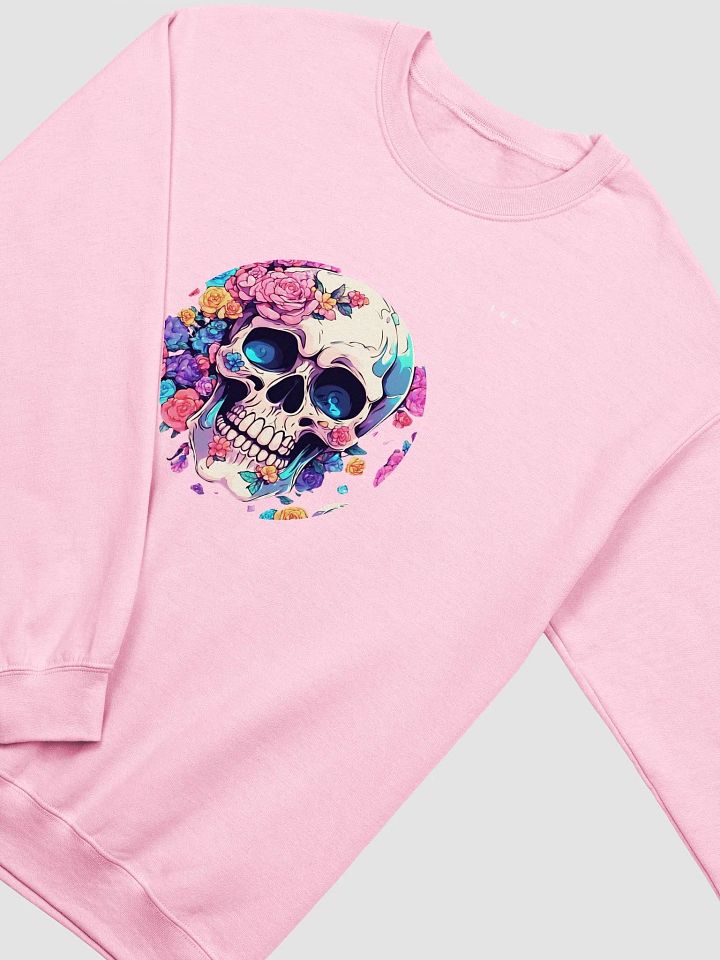 Neon Candy Dreams Premium Unisex Sweatshirt product image (22)
