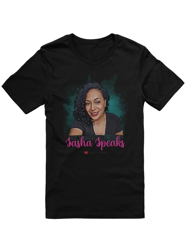 Sashas Signature Tee product image (1)