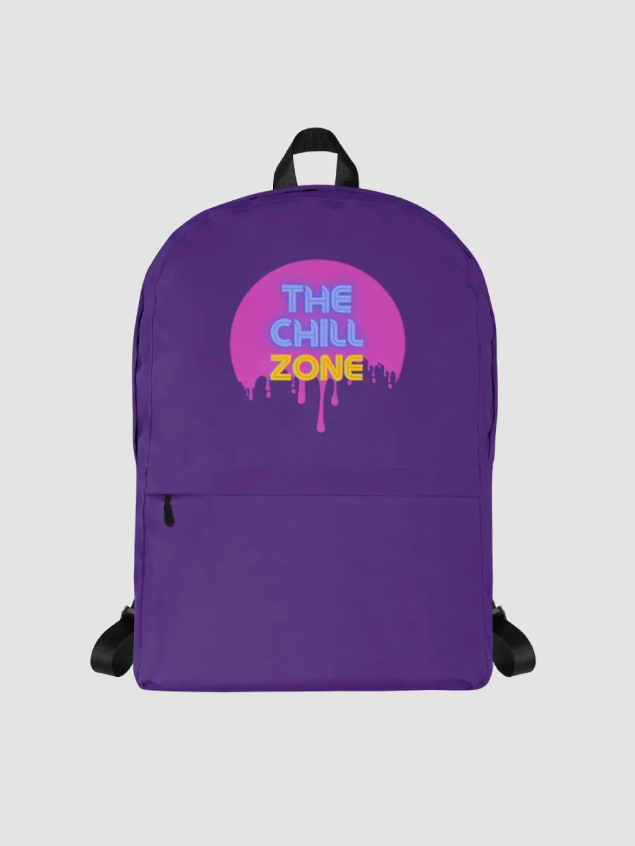 Chill Zone Print Backpack Sublicolor 601 - 4 product image (1)