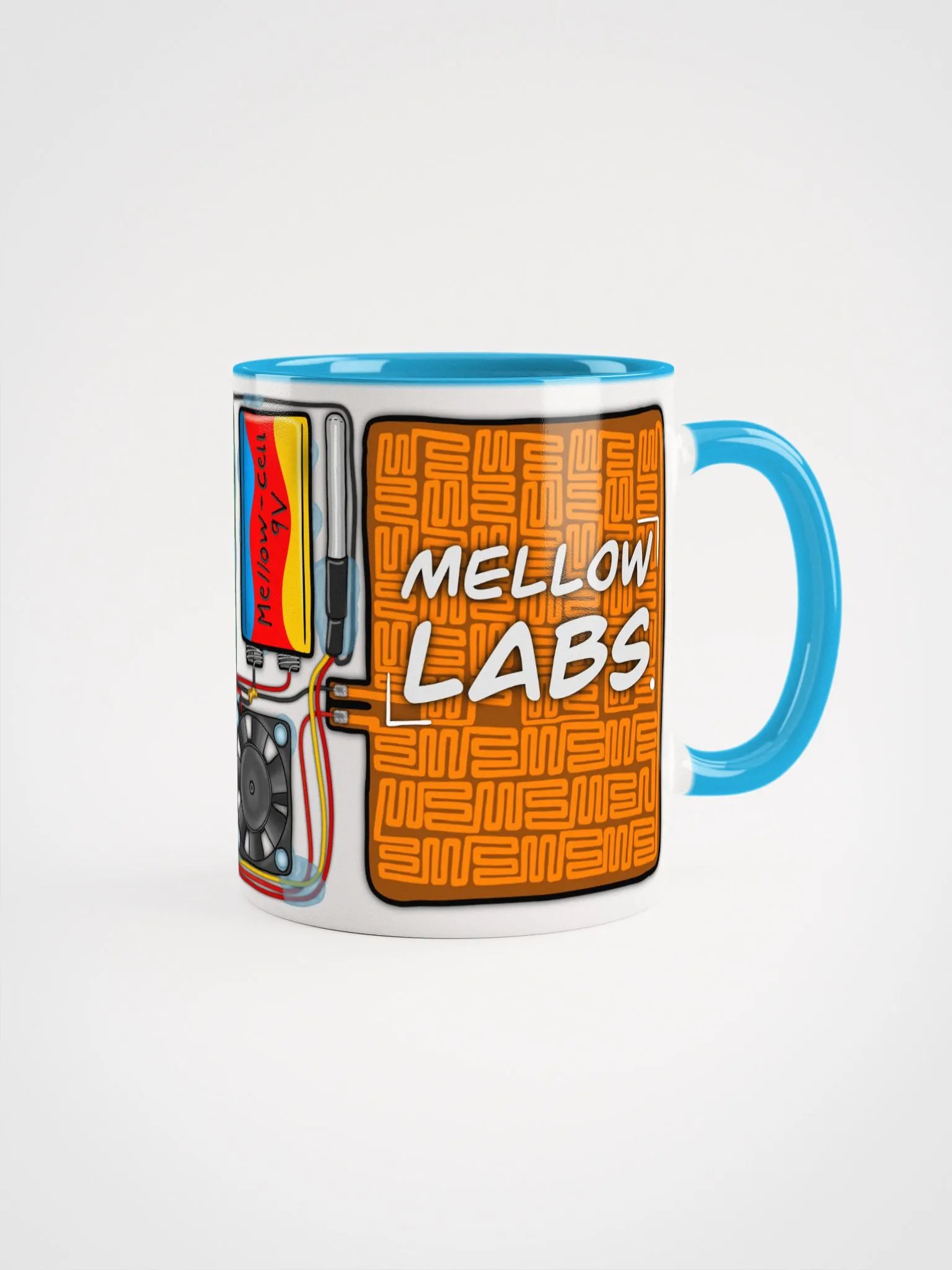 Mellow_Labs "Diy Smart Mug" product image (1)