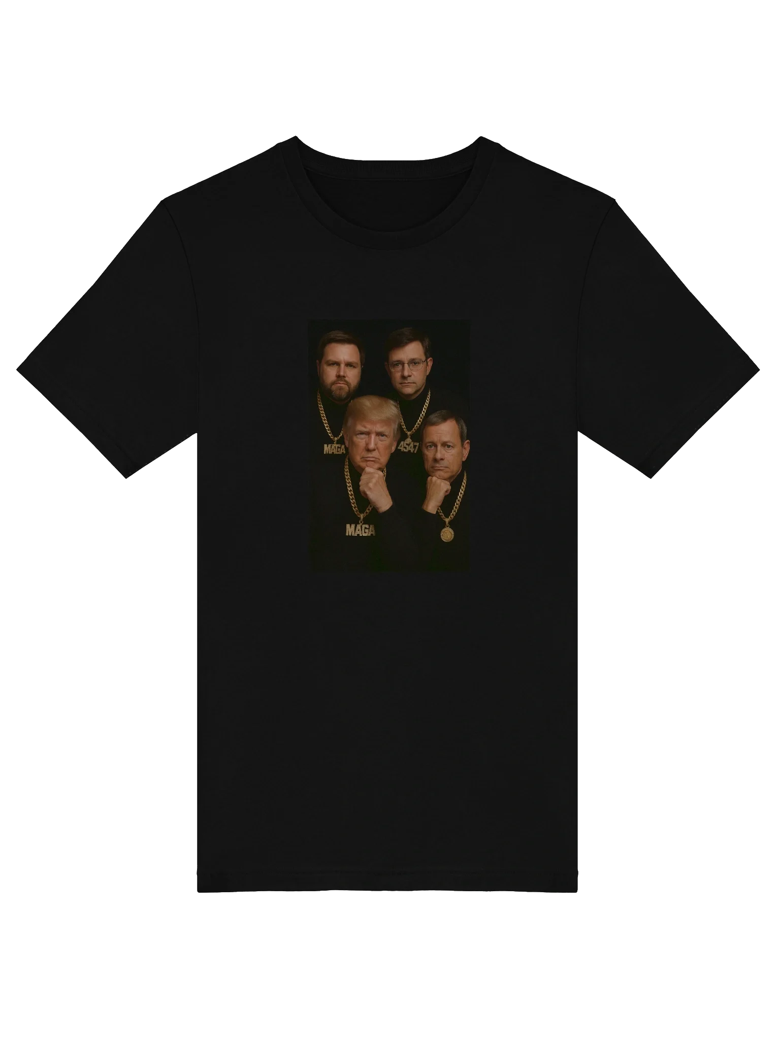 The Oval Office Outlaws T-Shirt product image (17)