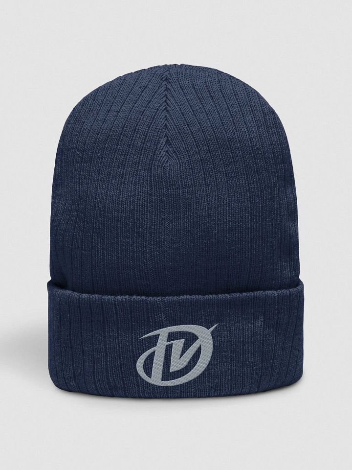 DV Logo Beanie product image (1)