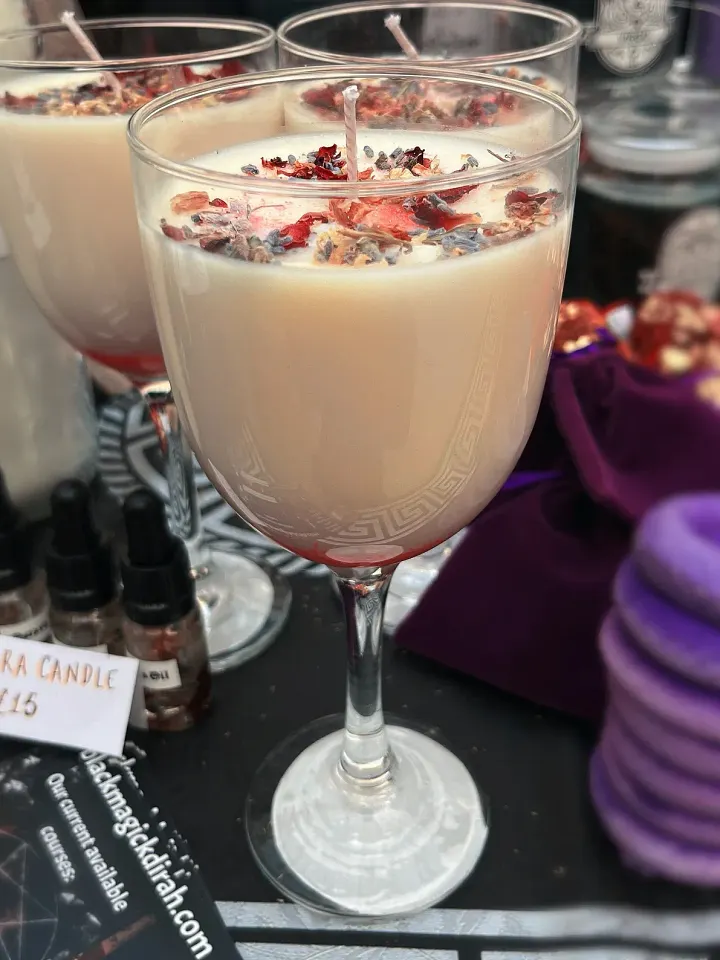 Ostara Candle product image (1)