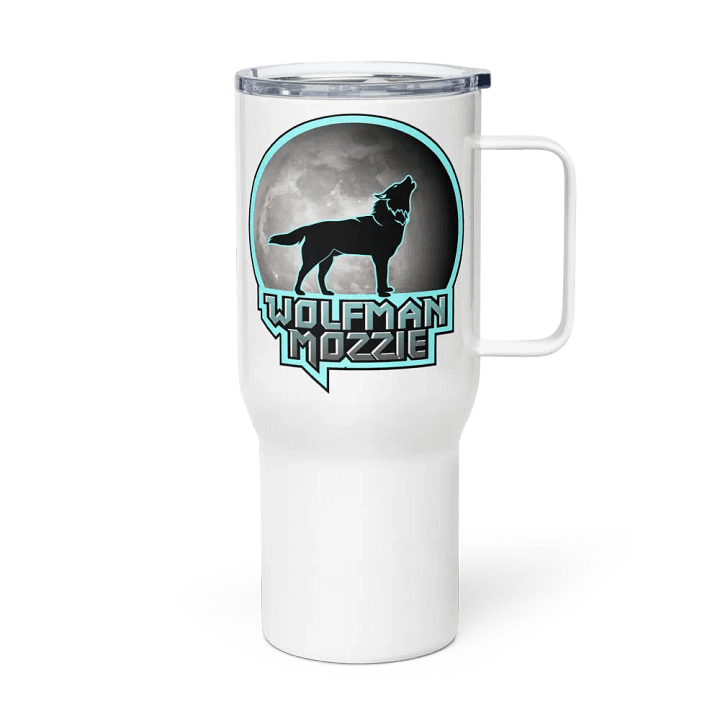 25 oz Mozzie Travel Mug product image (1)