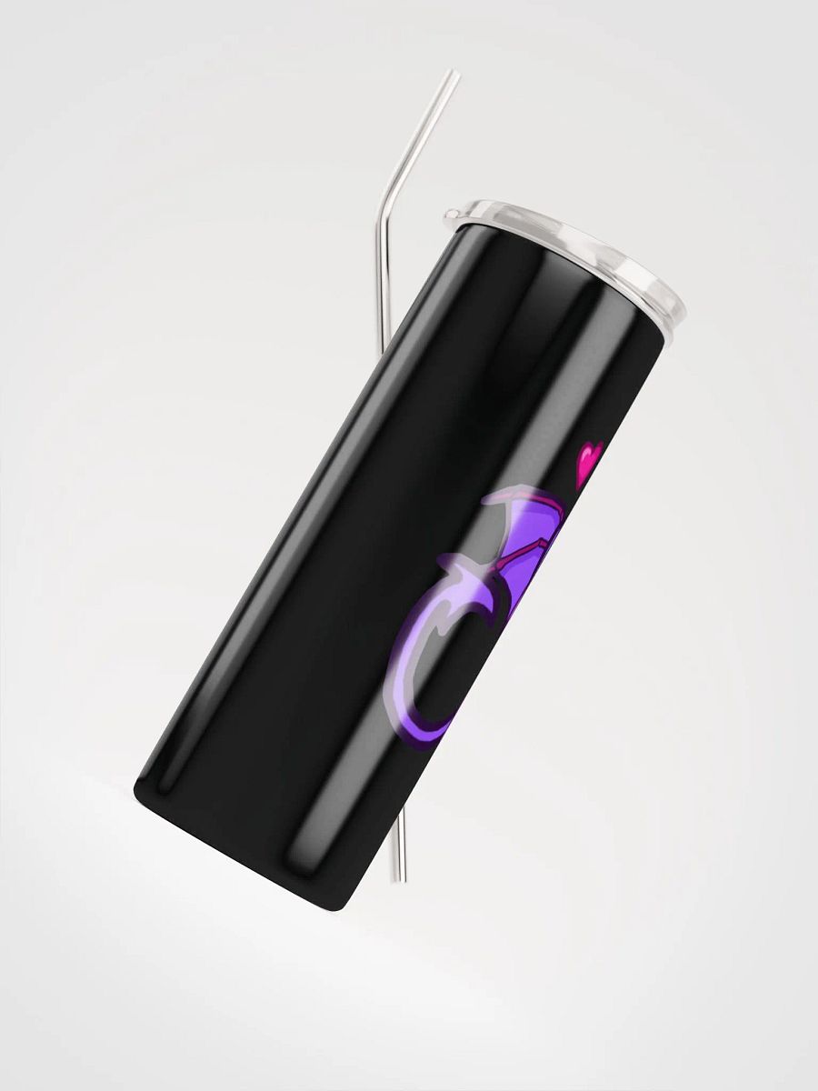 Stainless Steel Tumbler - Waving Jeffrey product image (8)