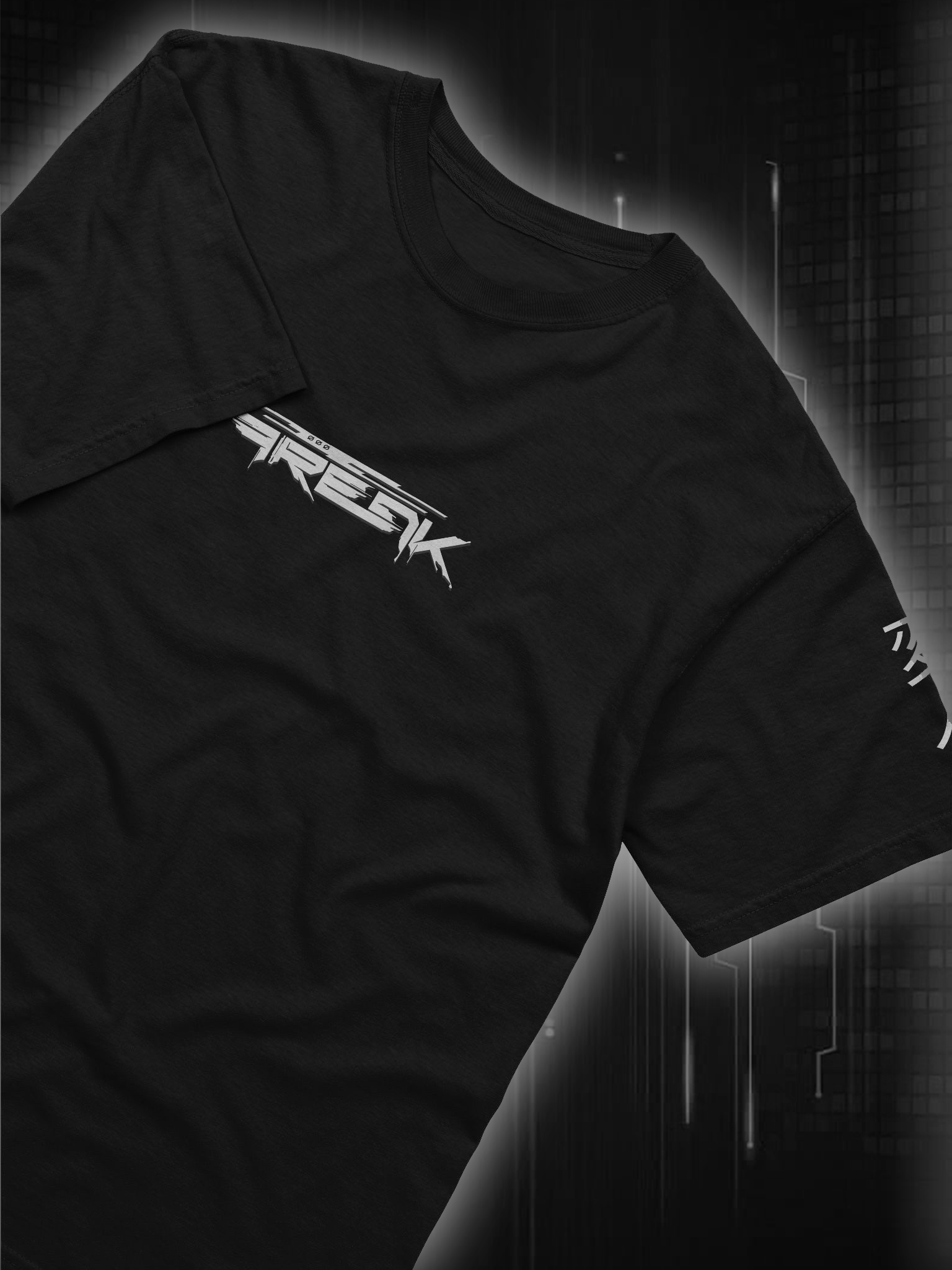 CyberFREAK Noir - Unisex Tee product image (1)