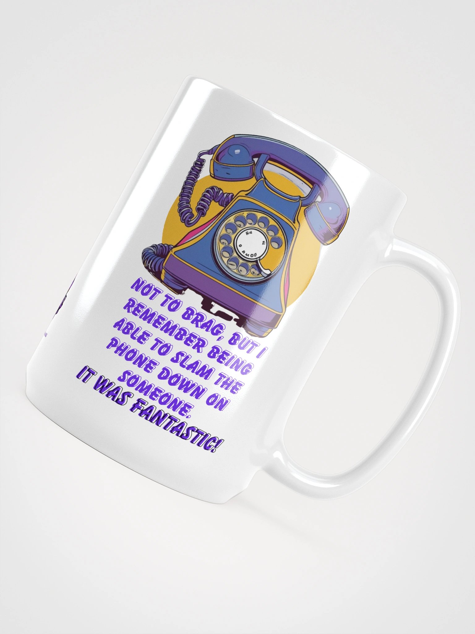 I remember Phone slam Cup product image (5)