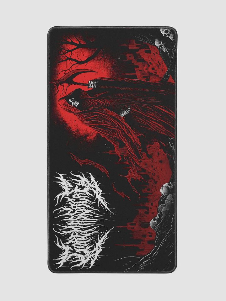 Gore Reaper DeskMat Mouse Pad 2 product image (2)