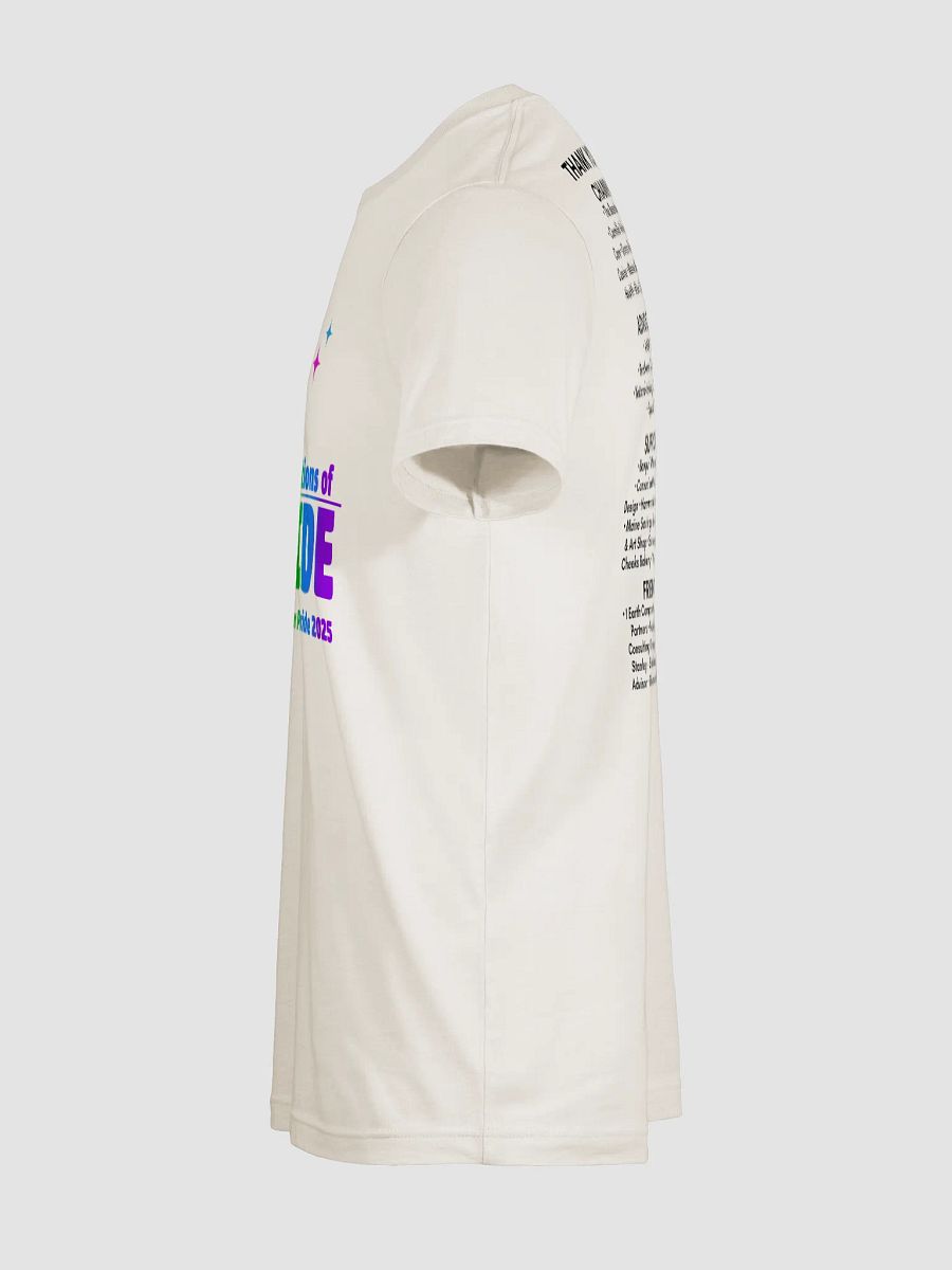 Generations of Pride Shirt - light colors product image (49)