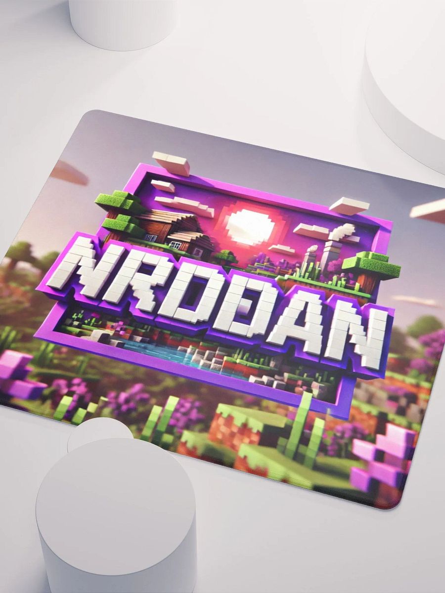 NRDeDan Gaming Mouse Pad product image (3)