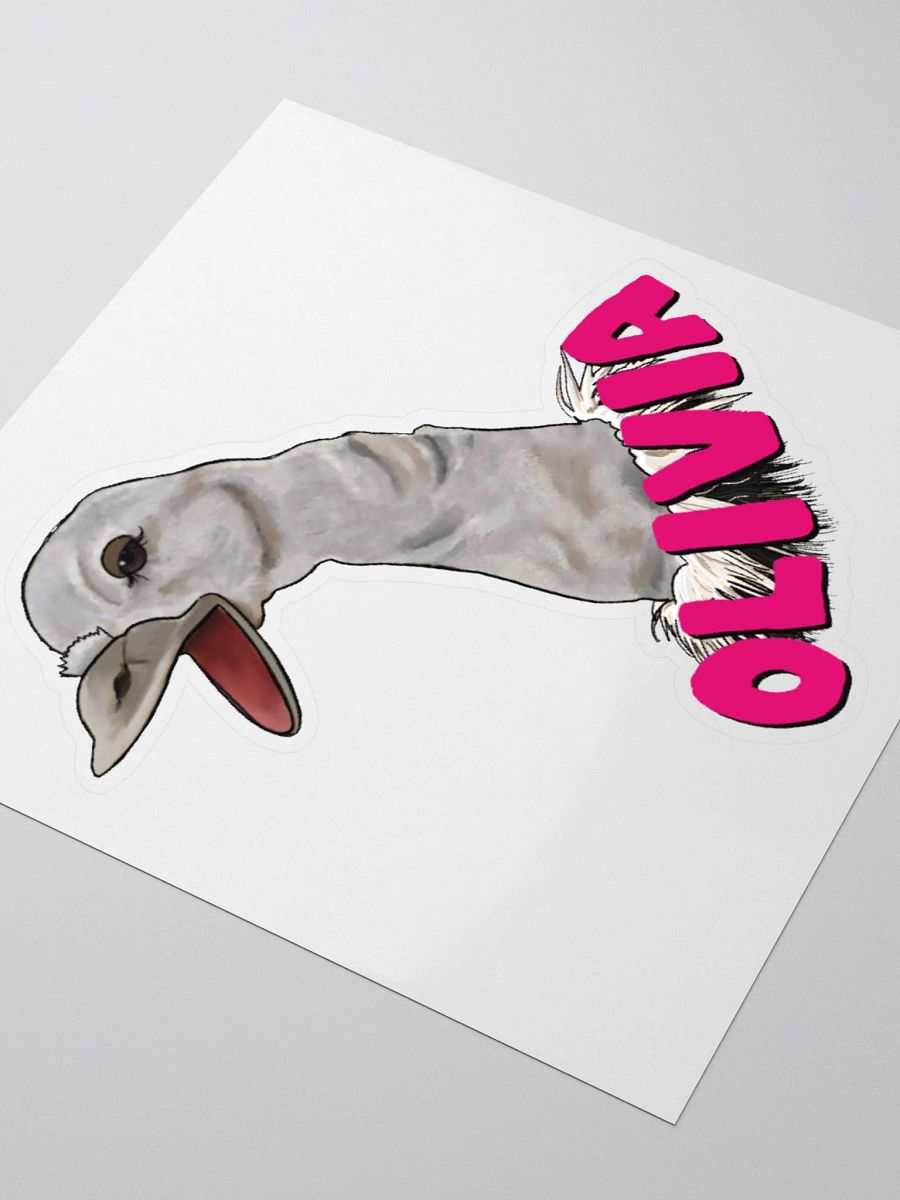 Olivia the Ostrich product image (3)