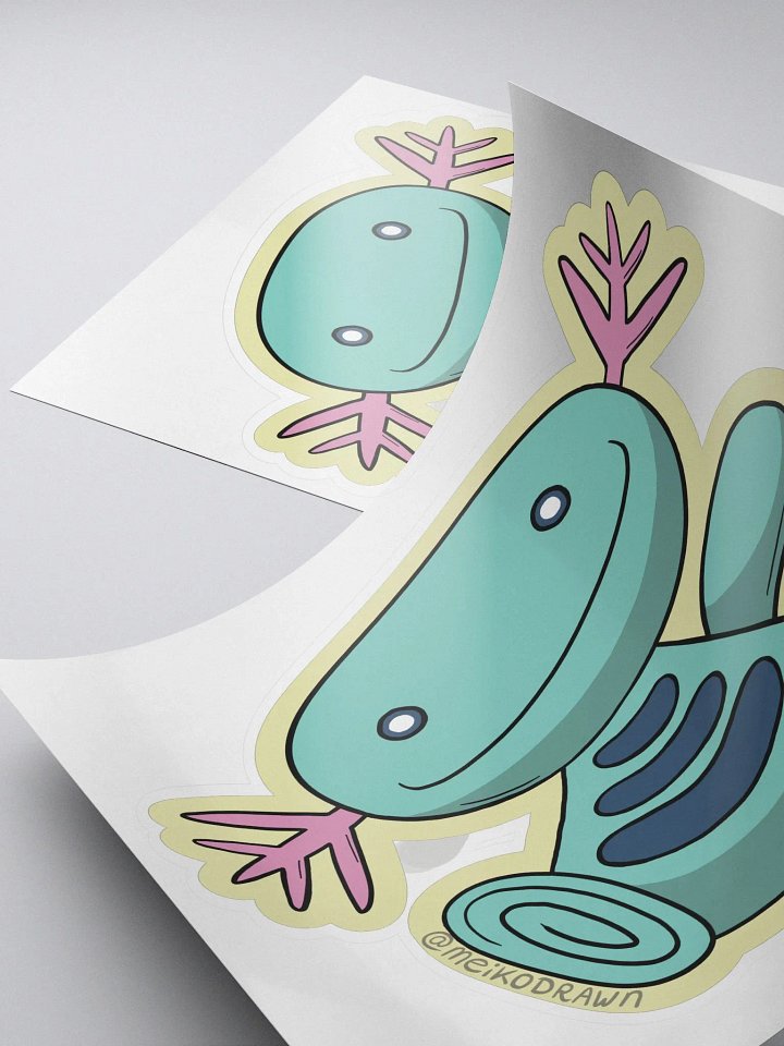 MeikoDrawn Wooper product image (2)