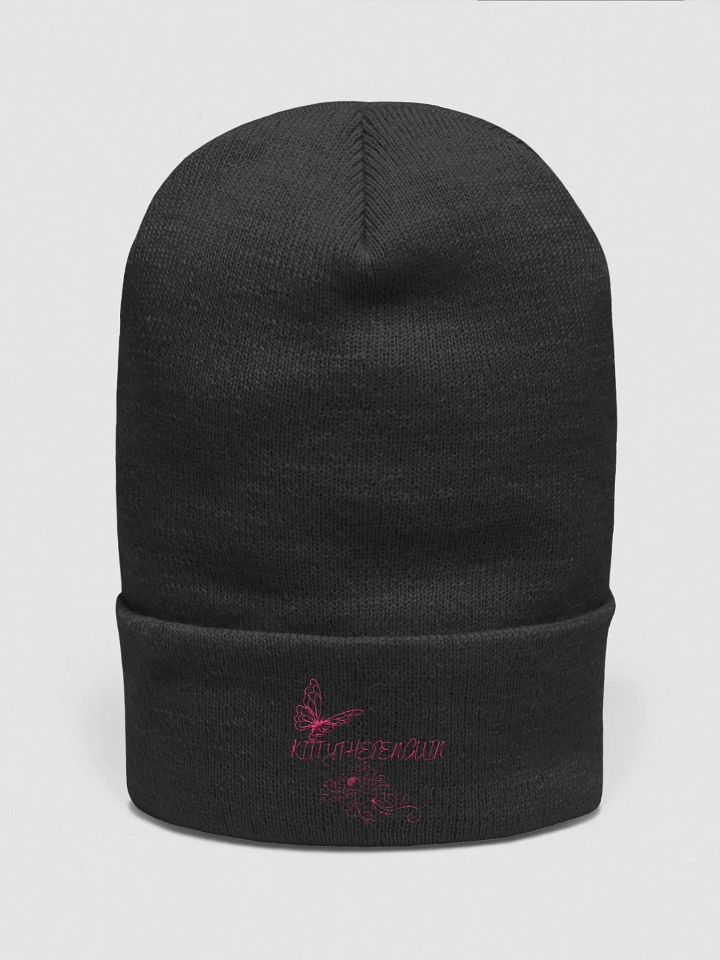 Kitty signature beanie product image (1)
