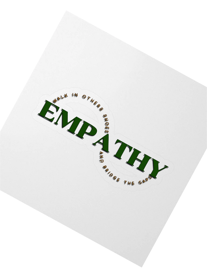 Empathy Bridge Stickers product image (2)
