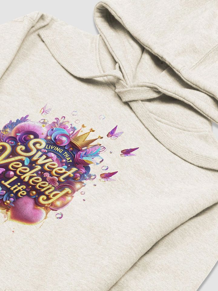Weekend Vibes Hoodie product image (8)