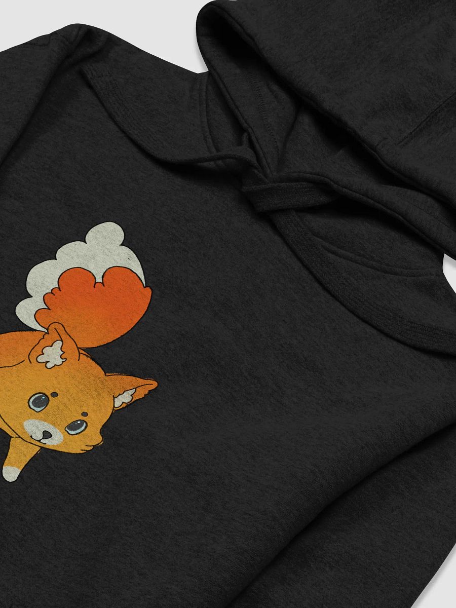 Crayon Fox Unisex Premium Hoodie product image (3)
